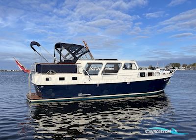 SUPER LAUWERSMEER 1120 Motorboot 1979, Niederlande