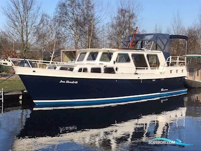 SUPER LAUWERSMEER 1120 Motorboot 1979, Niederlande