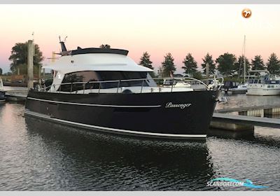 SUPER LAUWERSMEER Discovery 46 Flybridge Motorboot 2016, mit Iveco motor, Niederlande