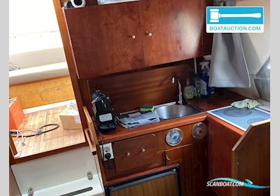 Sabra Sterling Motorboot 1981, mit Volvo Penta motor, Niederlande