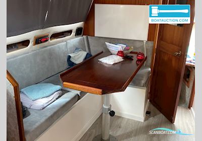 Sabra Sterling Motorboot 1981, mit Volvo Penta motor, Niederlande