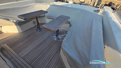 Sacs  STRIDER 15 Motorboot 2011, mit CUMMINS motor, Frankreich