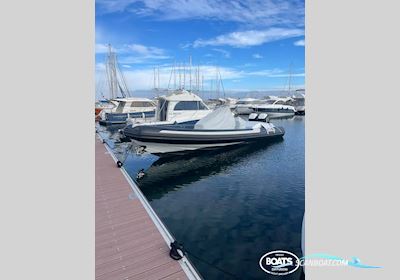 Sacs  Strider 10 Motorboot 2015, mit Mercury  motor, Frankreich