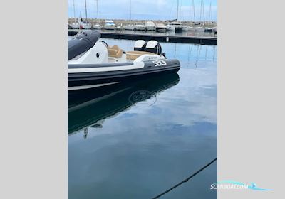 Sacs  Strider 10 Motorboot 2015, mit Mercury  motor, Frankreich