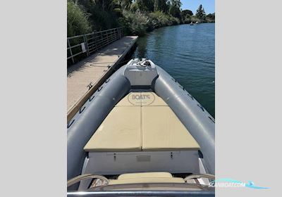 Sacs 780 Motorboot 2016, mit Yamaha motor, Frankreich