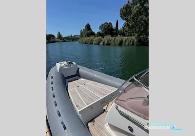 Sacs 780 Motorboot 2016, mit Yamaha motor, Frankreich