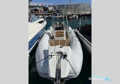 Sacs 780 Motorboot 2012, mit Evinrude motor, Spanien