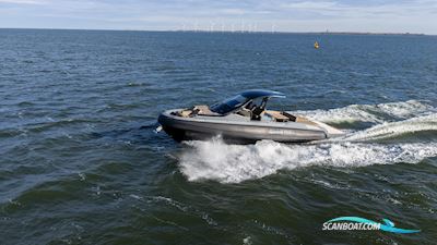 Sacs Rebel 40 Motorboot 2019, Niederlande