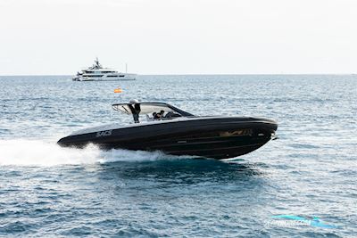 Sacs Rebel 47 #65 Motorboot 2023, Niederlande
