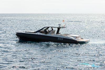 Sacs Rebel 47 #65 Motorboot 2023, Niederlande
