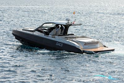 Sacs Rebel 47 #65 Motorboot 2023, Niederlande