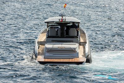 Sacs Rebel 47 #65 Motorboot 2023, Niederlande