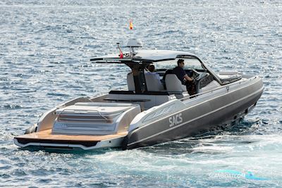 Sacs Rebel 47 #65 Motorboot 2023, Niederlande
