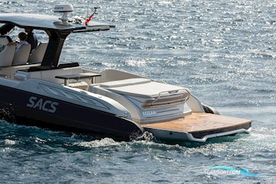 Sacs Rebel 47 #65 Motorboot 2023, Niederlande