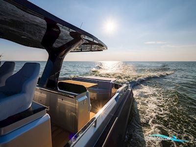 Sacs Rebel 47 Motorboot 2024, Niederlande