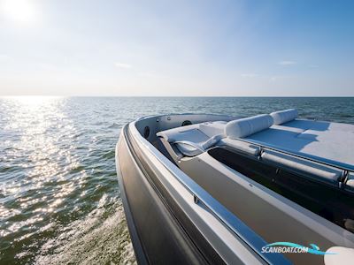 Sacs Rebel 47 Motorboot 2024, Niederlande