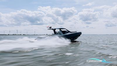 Sacs Rebel 47 Motorboot 2024, Niederlande