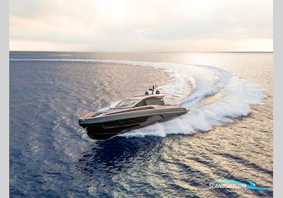 Sacs Rebel 50 Motorboot 2024, Niederlande