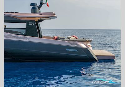 Sacs Rebel 50 Motorboot 2024, Niederlande