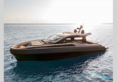 Sacs Rebel 50 Motorboot 2024, Niederlande