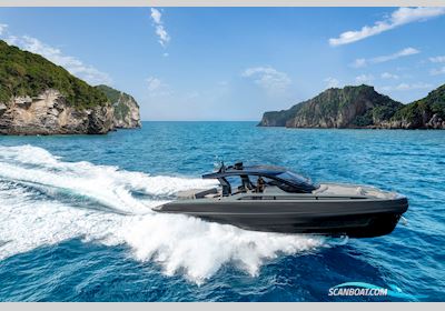 Sacs Rebel 55 Motorboot 2024, Niederlande