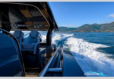 Sacs Rebel 55 Motorboot 2024, Niederlande