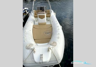 Sacs S 590 Motorboot 2014, mit Mercury motor, Frankreich