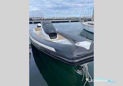 Sacs Strider 10 Motorboot 2015, mit Mercury motor, Frankreich