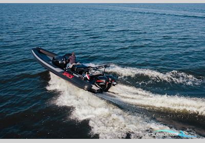 Sacs Strider 10 Motorboot 2019, Niederlande