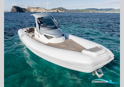 Sacs Strider 11 #142 Motorboot 2020, Niederlande