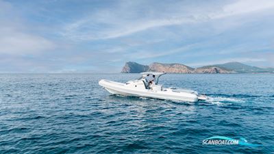 Sacs Strider 11 #172 Motorboot 2022, Niederlande