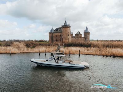Sacs Strider 13 #65 Motorboot 2016, Niederlande