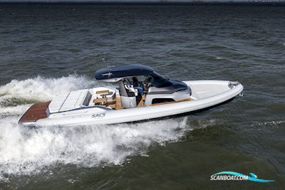 Sacs Strider 13 Motorboot 2026, Niederlande