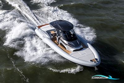 Sacs Strider 13 Motorboot 2026, Niederlande