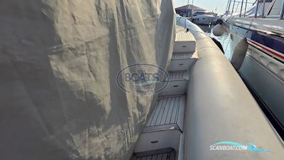 Sacs Strider 15 Motorboot 2011, mit Cummins motor, Frankreich