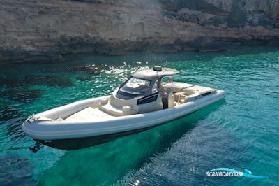Sacs Strider 15 Motorboot 2015, Niederlande
