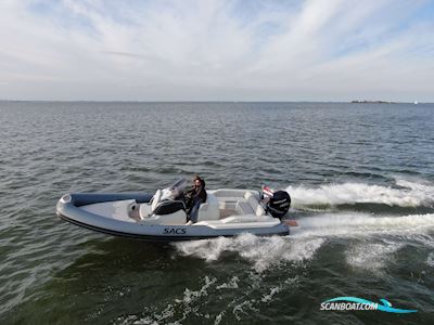 Sacs Strider 900 #72 Motorboot 2022, Niederlande