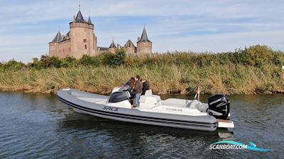 Sacs Strider 900 #72 Motorboot 2022, Niederlande