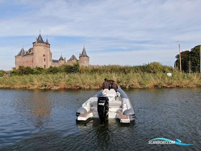 Sacs Strider 900 #72 Motorboot 2022, Niederlande