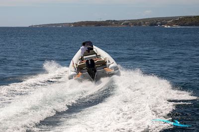 Sacs Strider 900 #89 Motorboot 2023, Niederlande