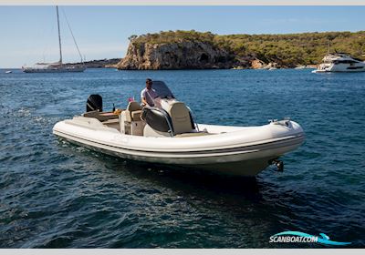 Sacs Strider 900 Motorboot 2023, Niederlande