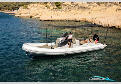 Sacs Strider 900 Motorboot 2023, Niederlande