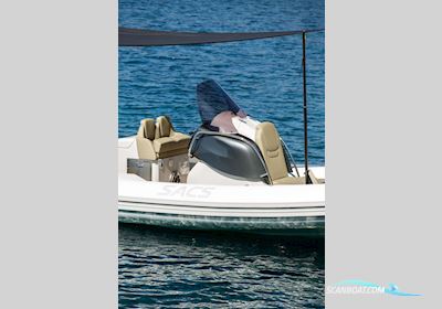 Sacs Strider 900 Motorboot 2023, Niederlande