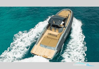Sacs rebel 40 #5 Motorboot 2019, Niederlande