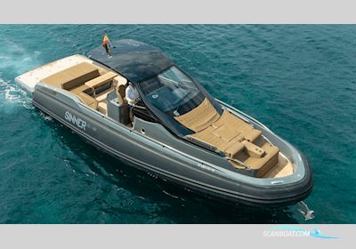 Sacs rebel 40 #5 Motorboot 2019, Niederlande