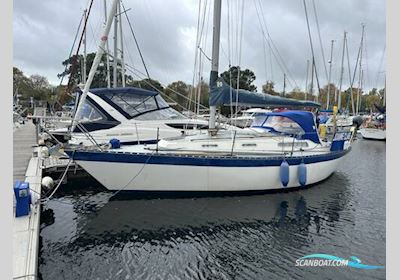 Sadler Yachts 32 Motorboot 1978, mit Beta B-25 motor, England