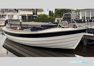 Saga 20 Motorboot 1980, Niederlande