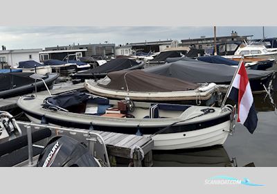 Saga 20 Motorboot 1980, Niederlande