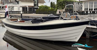 Saga 20 Motorboot 1980, Niederlande