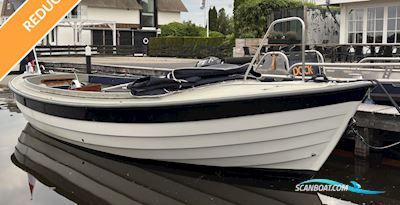 Saga 20 Motorboot 1980, Niederlande